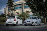 Toyota Etios Hatchback 2016 года (LA)